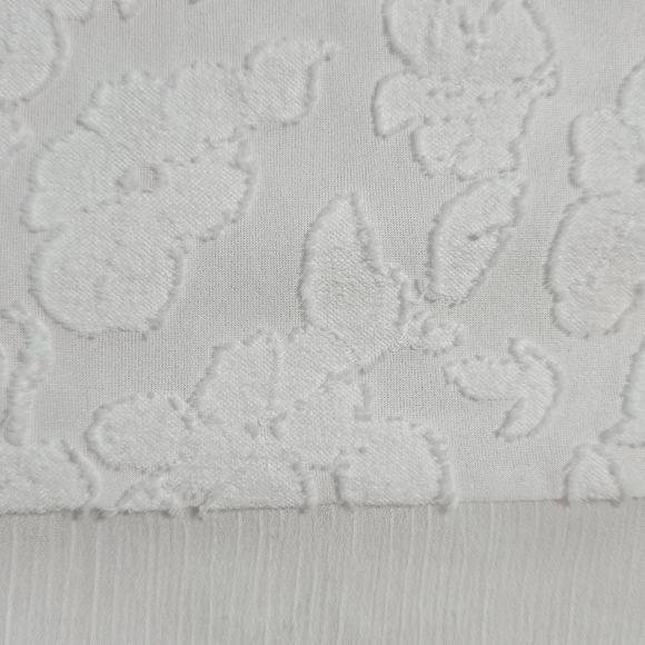 Vera Wang - Simply Vera Raised Floral Sleeveless Top - Picture 9 of 16